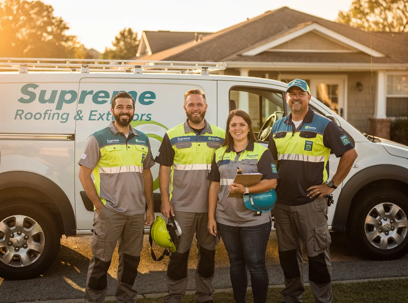 Roof Replacement company in Landis, NC